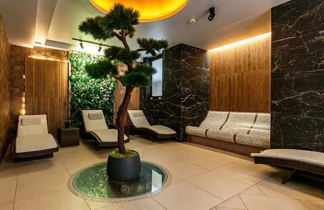 Hotel Galicja Wellness & Spa-1