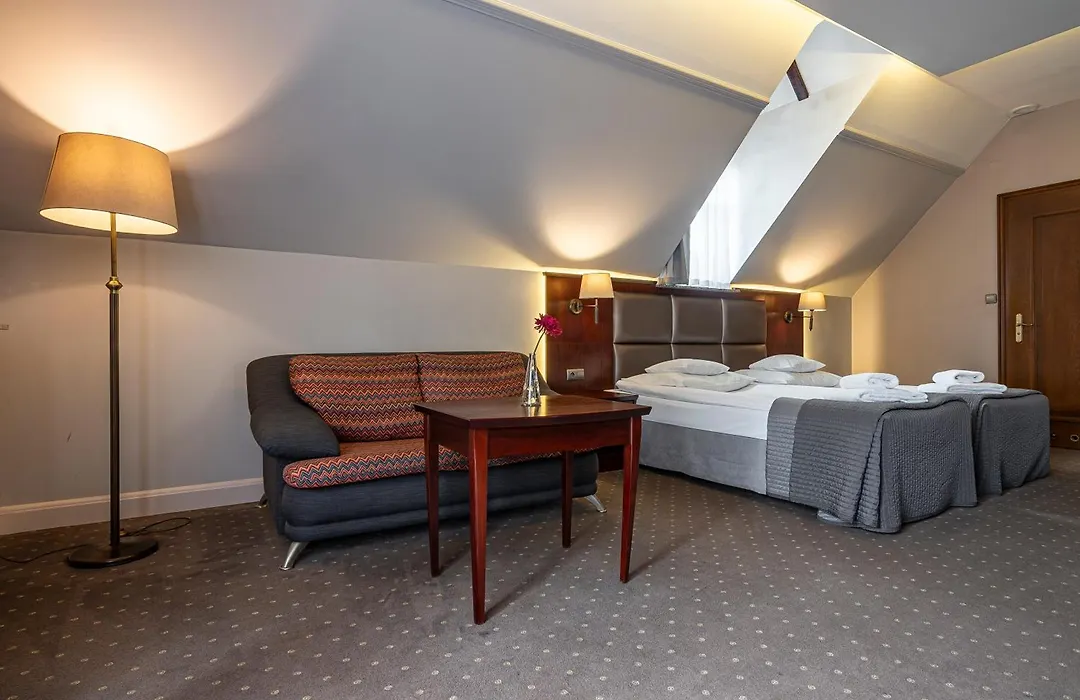 Hotel Galicja Wellness & Spa-1