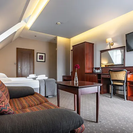 Hotel Galicja Wellness & Spa-3